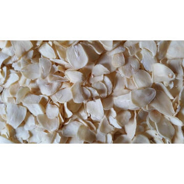 Good Quality Dehydrated Garlic Flakes From Jinxiang